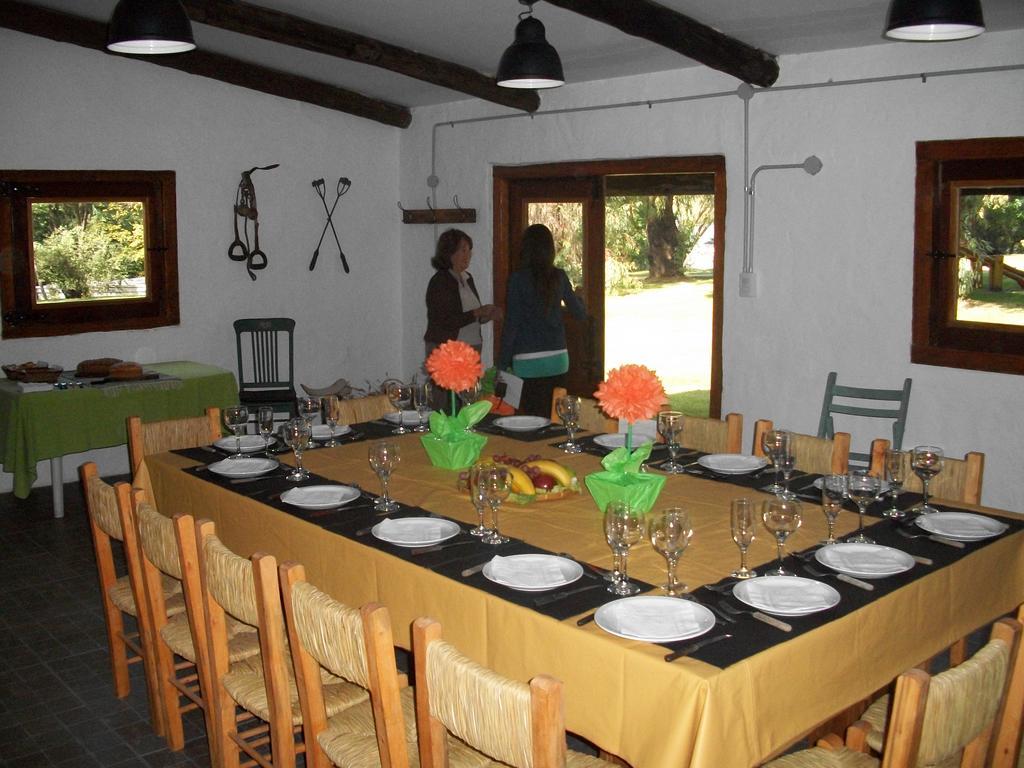 Acacias Country Club Villa Sierra de la Ventana Ngoại thất bức ảnh