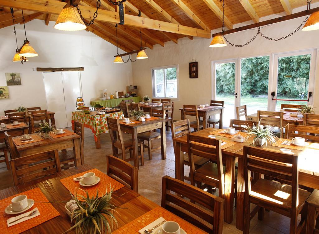 Acacias Country Club Villa Sierra de la Ventana Ngoại thất bức ảnh