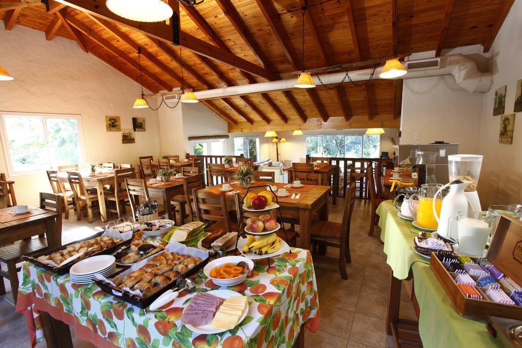 Acacias Country Club Villa Sierra de la Ventana Ngoại thất bức ảnh
