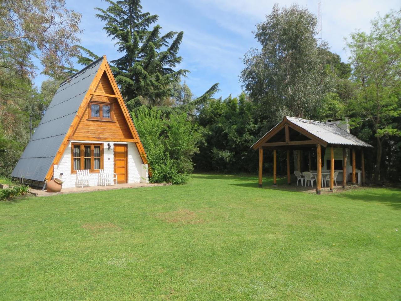 Acacias Country Club Villa Sierra de la Ventana Ngoại thất bức ảnh