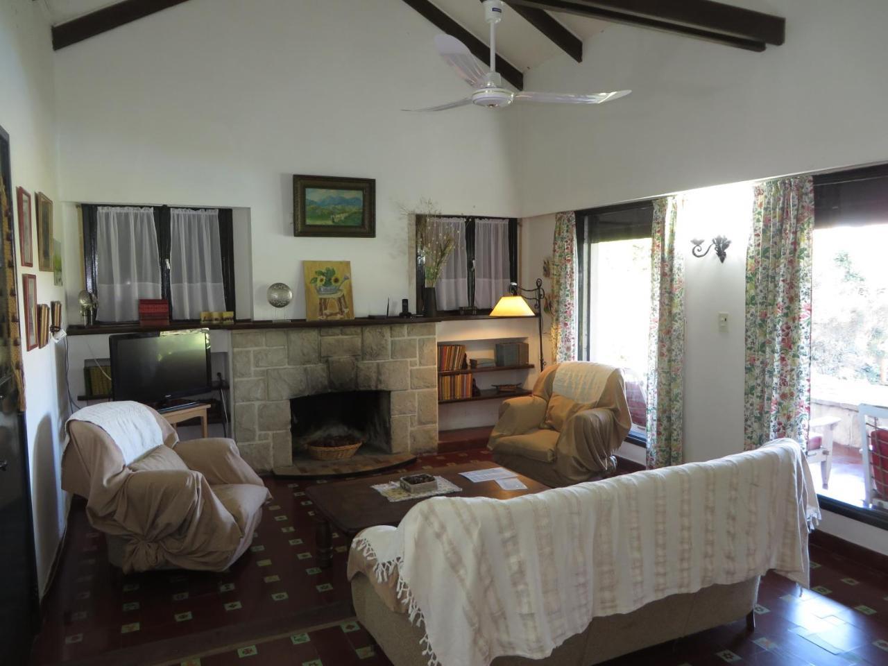 Acacias Country Club Villa Sierra de la Ventana Ngoại thất bức ảnh