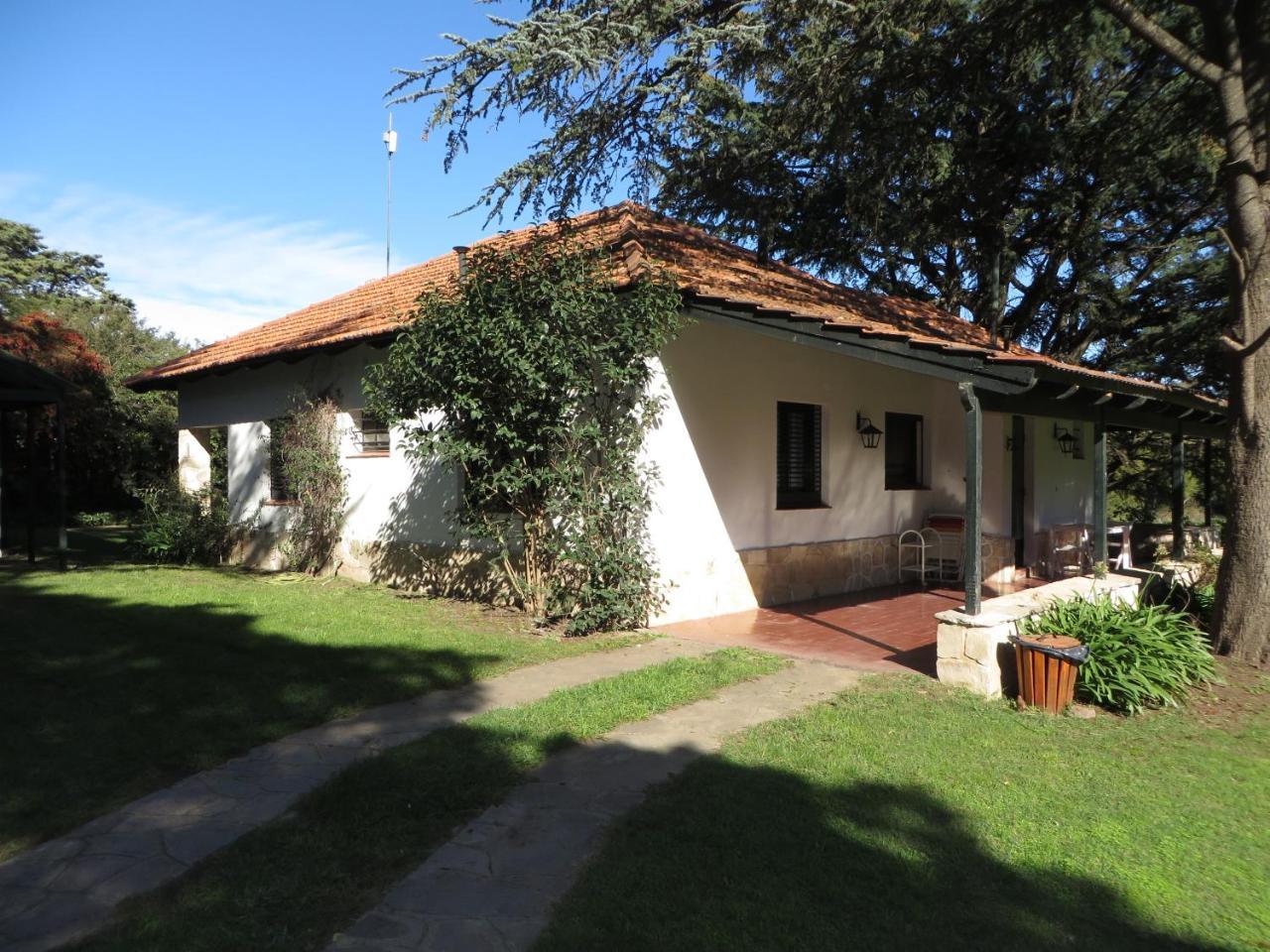 Acacias Country Club Villa Sierra de la Ventana Ngoại thất bức ảnh