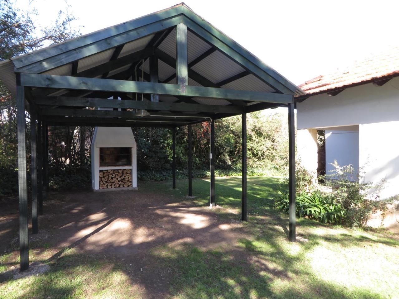Acacias Country Club Villa Sierra de la Ventana Ngoại thất bức ảnh